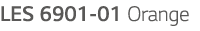LES 6901-01 Orange