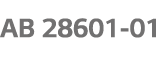 AB 28601-01 