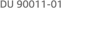 DU 90011-01