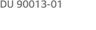 DU 90013-01