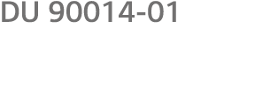 DU 90014-01