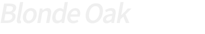Blonde Oak