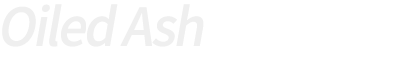 Oiled Ash