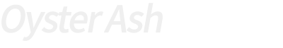 Oyster Ash