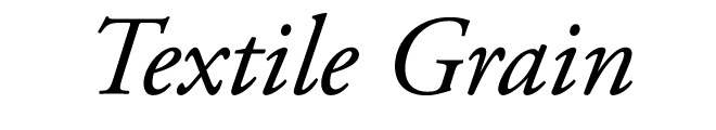 Textile Grain