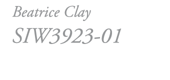 Beatrice Clay SIW3923-01