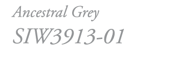 Ancestral Grey SIW3913-01