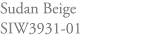 Sudan Beige SIW3931-01