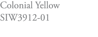 Colonial Yellow SIW3912-01