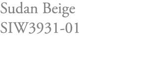 Sudan Beige SIW3931-01