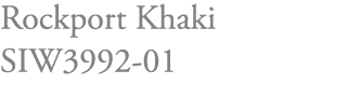 Rockport Khaki SIW3992-01