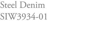 Steel Denim SIW3934-01