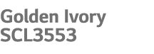 Golden Ivory SCL3553