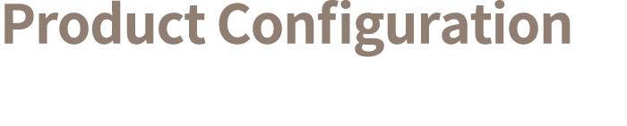 Product Configuration