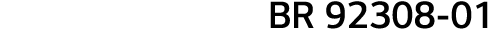 BR 92308-01