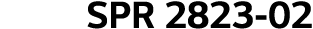 SPR 2823-02 