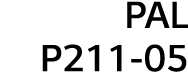PAL P211-05