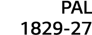 PAL 1829-27
