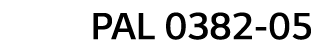 PAL 0382-05