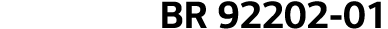BR 92202-01
