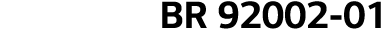 BR 92002-01