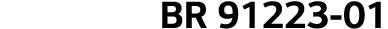 BR 91223-01