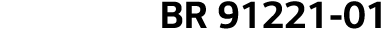 BR 91221-01