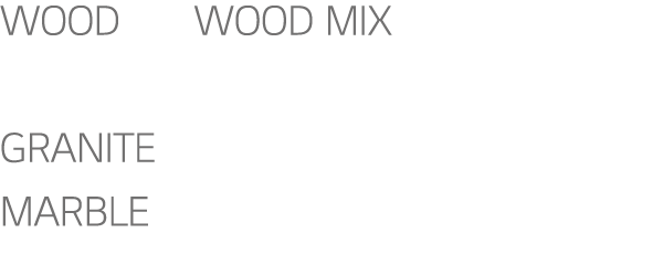 Wood   wood mix Dot Granite Marble