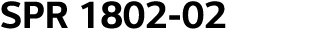 SPR 1802-02