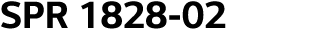 SPR 1828-02