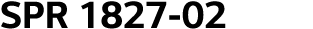 SPR 1827-02