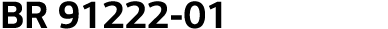 BR 91222-01