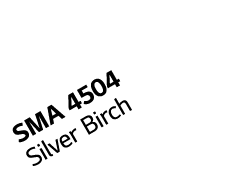 SMA 4504 Silver Birch