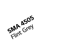 SMA 4505 Flint Grey