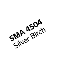 SMA 4504 Silver Birch