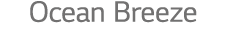 Ocean Breeze