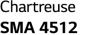 Chartreuse SMA 4512