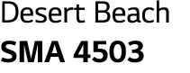Desert Beach SMA 4503