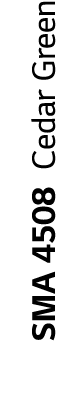 SMA 4508 Cedar Green