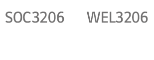 SOC3206,WEL3206,