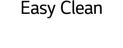 Easy Clean