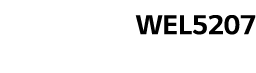  WEL5207
