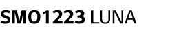 SMO1223 LUNA 