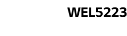 WEL5223