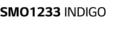 SMO1233 INDIGO 