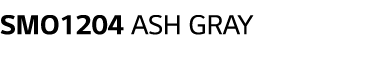 SMO1204 ASH GRAY 