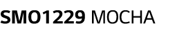 SMO1229 MOCHA 