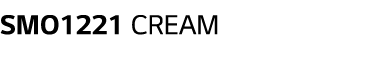 SMO1221 CREAM 