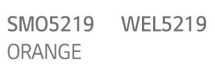 SMO5219 , WEL5219,ORANGE