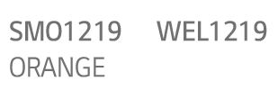 SMO1219 , WEL1219,ORANGE